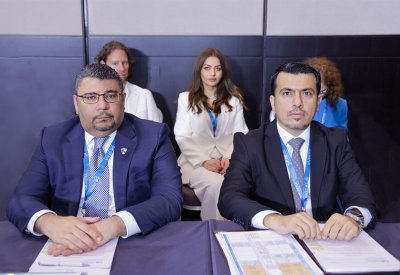 وزير شؤون الكهرباء والماء يشارك في أعمال المائدة المستديرة الوزارية