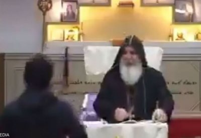 أول تعليق من كاهن كنيسة سيدني عقب "الهجوم الإرهابي"