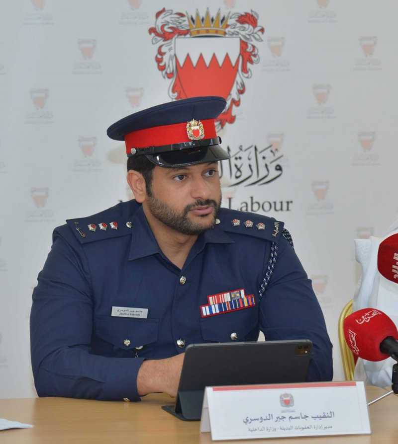 مدير "العقوبات البديلة": تسريع إجراءات إصدار شهادة "عدم ممانعة" للمشمولين بالعفو الملكي