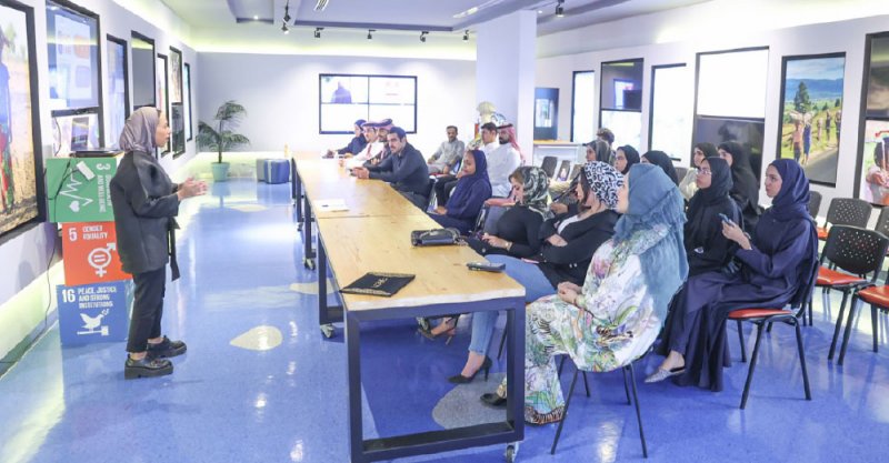 “عطاء” تستعرض أساسيات الابتكار لتحقيق أهداف التنمية المستدامة