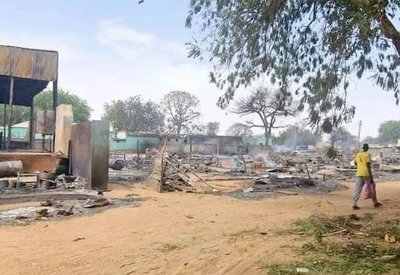 الأمم المتحدة: الآلاف بمدينة الفاشر السودانية في "خطر شديد"