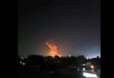 العراق.. إعلان نتائج التحقيقات الأولية في انفجار قاعدة الحشد