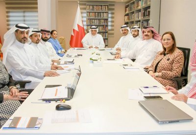 الرميحي: عازمون على مواصلة العمل لتحقيق رؤية جلالة الملك في نشر وتعزيز ثقافة الديمقراطية والعمل السياسي الوطني