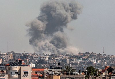 بينهم أطفال.. ضحايا بغارة إسرائيلية على رفح