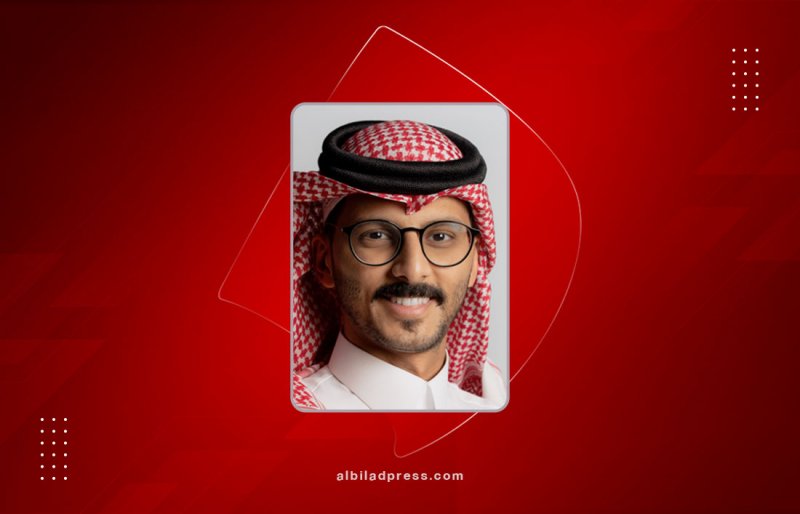 النجم السعودي محمد الشهري مقدم لحفل افتتاح مهرجان أفلام السعودية