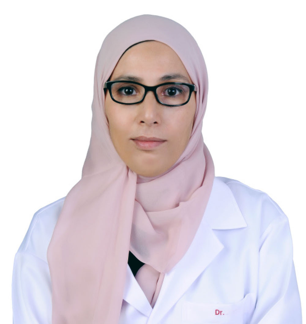 د. فاطمة الزهرة جمني