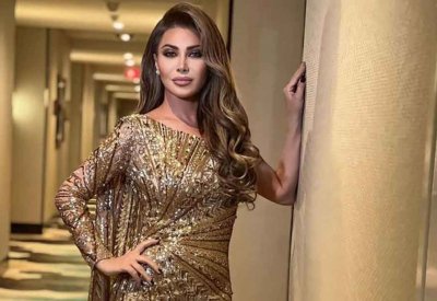 نوال الزغبي وأغنيتين من الماس