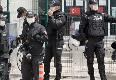 تركيا تعتقل 36 شخصا للاشتباه في صلتهم بتنظيم داعش
