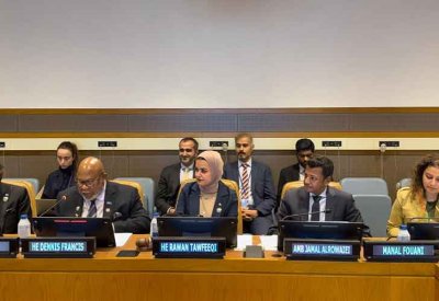 توفيقي: جائزة الملك حمد لتمكين الشباب لتحقيق أهداف التنمية المستدامة أتاحت الفرصة للشباب لبناء عالم يسوده السلام والتنمية 