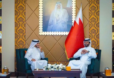 ناصر بن حمد: برنامج "أنا لها" يوثق تلاحم ومعدن الشعب البحريني