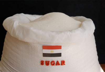مصر تشتري 200 ألف طن من السكر الخام