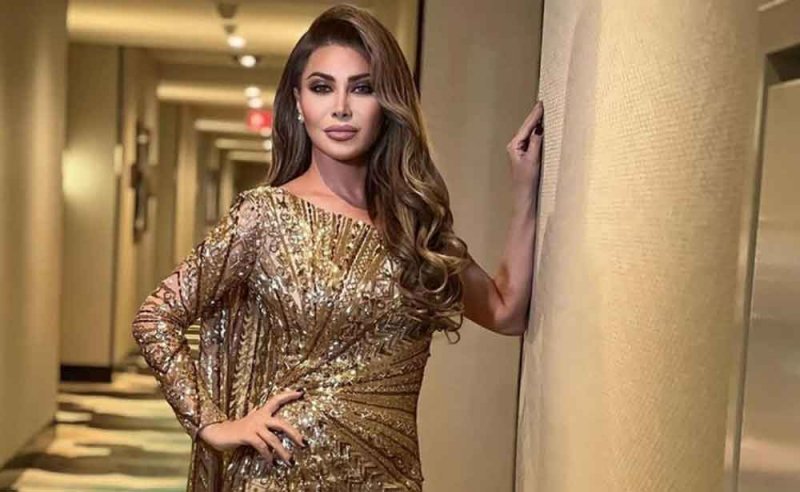 نوال الزغبي وأغنيتين من الماس