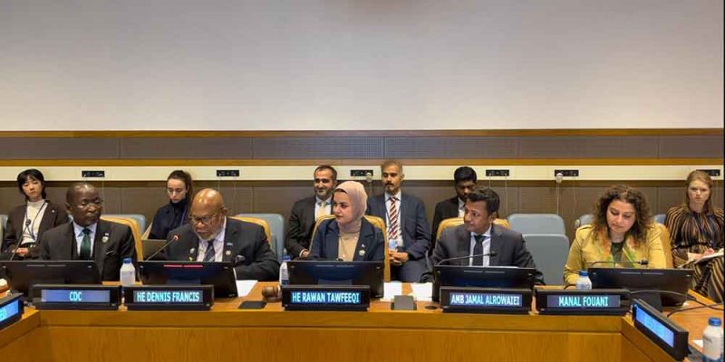 توفيقي: جائزة الملك حمد لتمكين الشباب لتحقيق أهداف التنمية المستدامة أتاحت الفرصة للشباب لبناء عالم يسوده السلام والتنمية 