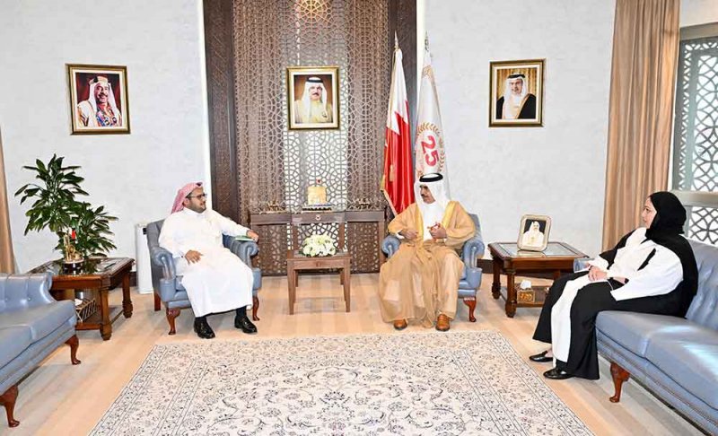 وزير الداخلية: التعاون البناء بين البحرين ومجموعة العمل المالي لدول الشرق الأوسط