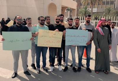 "العمل" تباشر إجراءات إعادة توظيف وصرف تعويض التعطل للمسرحين من إحدى شركات توصيل الطلبات