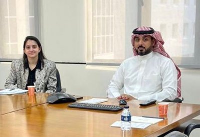 رئيس وحدة التحقيق الخاصة يبحث التعاون مع أميركا لتعزيز حماية واحترام حقوق الإنسان
