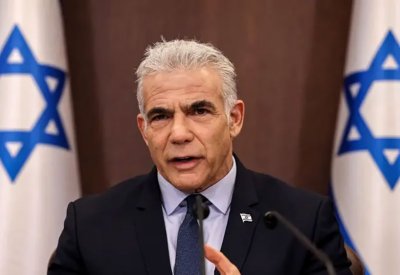 لابيد: على نتنياهو الاستقالة فوراً