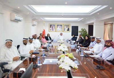 محافظ الشمالية يترأس الاجتماع التشاوري الاسبوعي للمسئولين بالمحافظة
