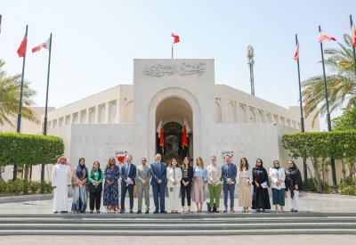 "أمانة الشورى" تستقبل وفدًا من الكونغرس الأمريكي