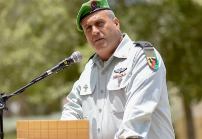بعد هاليفا.. ضابط إسرائيلي رفيع ينوى "الاستقالة"