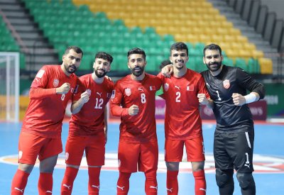 أحمر الصالات يخسر أمام أفغانستان في الجولة الثالثة لكأس آسيا