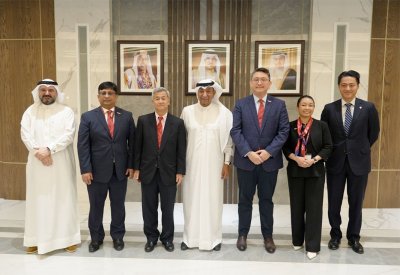 ناس: حريصون على تعزيز مسارات التعاون التجاري مع هونغ كونغ ودعم المشاريع لتحقيق المزيد من فرص النمو والازدهار