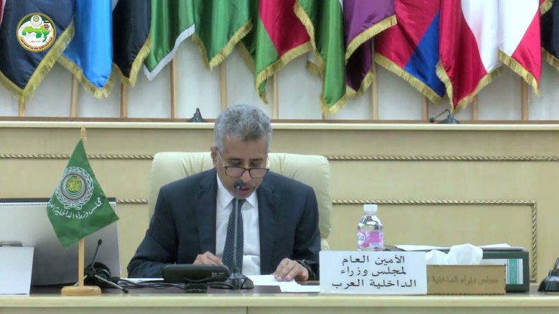 الأمانة العامة لمجلس وزراء الداخلية العرب تحتفل باليوم العربي للتوعية بآلام ومآسي ضحايا الأعمال الإرهابية