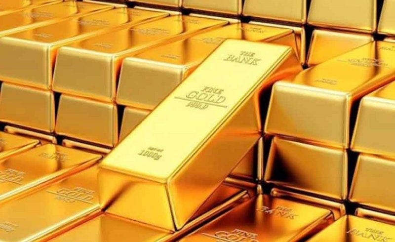 تراجع سعر الذهب بأكثر من واحد بالمئة