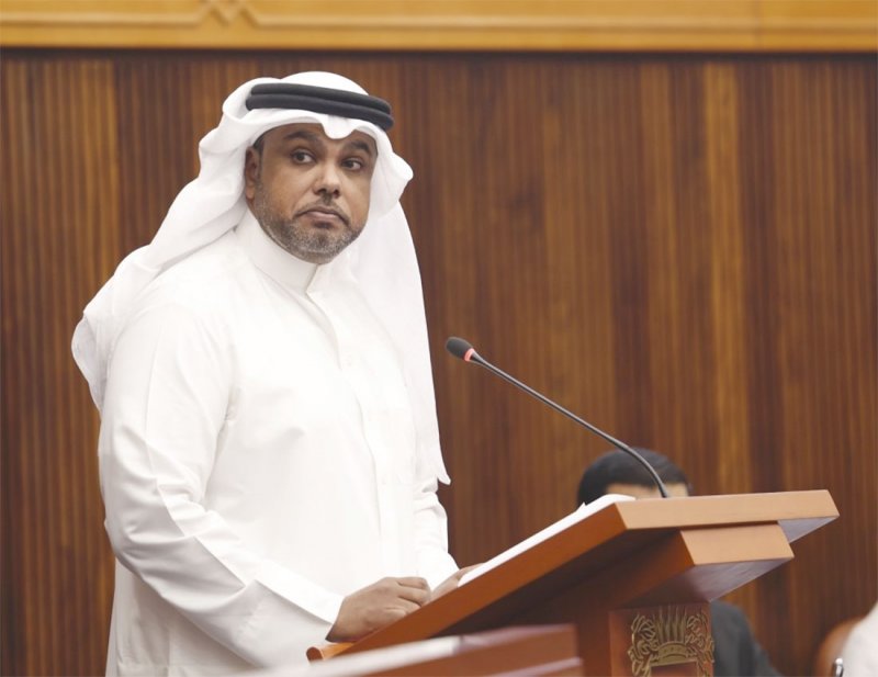 الرفاعي لـ “البلاد”: الانتهاء من معالجة تسرب الغاز الجمعة المقبل