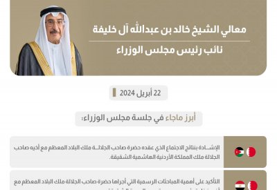 مجلس الوزراء يبحث إجراءات التعامل مع تسرب أحد خزانات النفط التابعة لـ"بابكو"