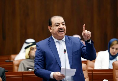 الشويخ يدعو لعقد جلسة استثنائية لمناقشة الأسئلة النيابية