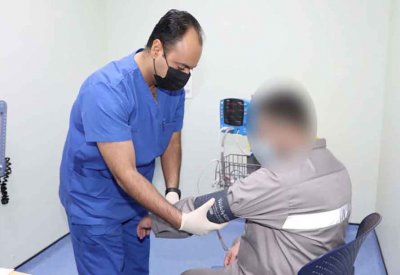 مشروع قانون محال من الحكومة للنيابي:    النزلاء يستقبلون جميع أقاربهم والمصرح لهم