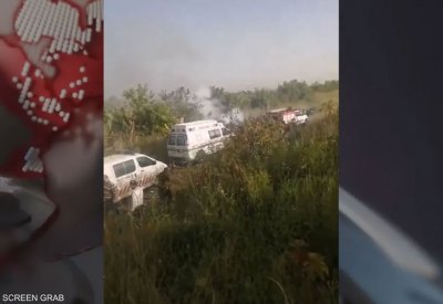 غارات إسرائيلية على بنية تحتية لحزب الله جنوبي لبنان