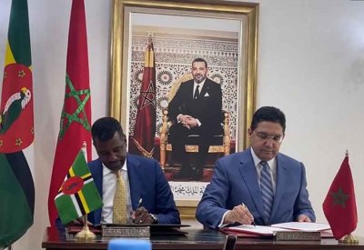 كومنولث دومينيكا تجدد تأكيد دعمها للوحدة الترابية ولسيادة المغرب على كامل أراضيه بما في ذلك الصحراء المغربية
