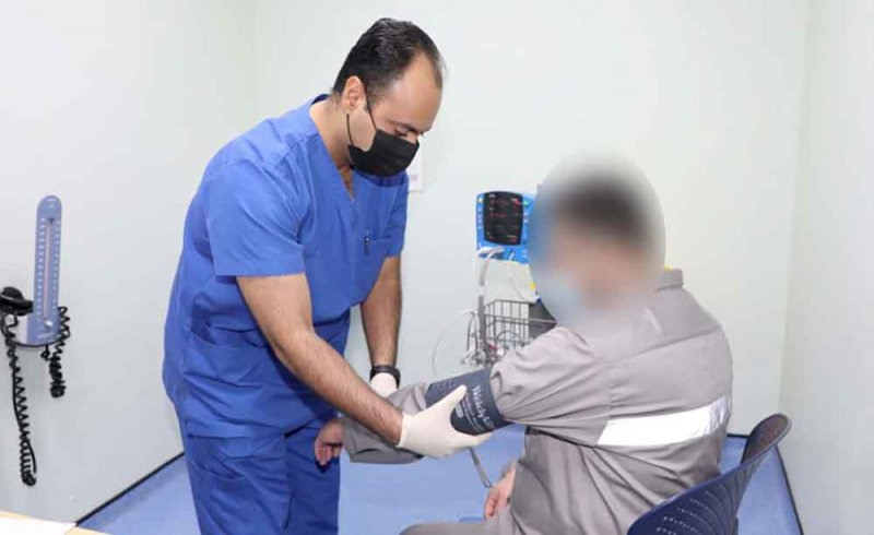 مشروع قانون محال من الحكومة للنيابي:    النزلاء يستقبلون جميع أقاربهم والمصرح لهم