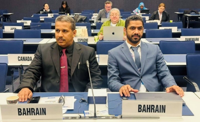 بريد البحرين يشارك في اجتماع الجمعية العمومية للبريد العاجل الدولي