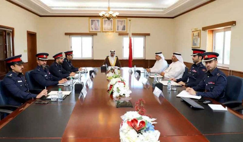 سمو محافظ "الجنوبية" يشيد بمستوى التعاون والتنسيق الأمني مع الجهات الأمنية لتلبية احتياجات الأهالي