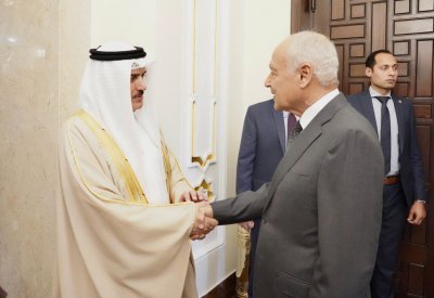 مواقف مشرفة لمملكة البحرين بقيادة جلالة الملك المعظم في دعم العمل العربي المشترك