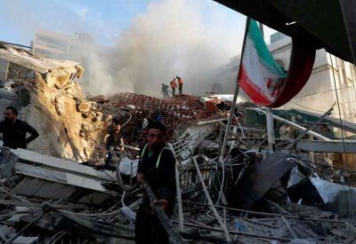 إيران تقلص وجودها العسكري في سوريا بعد ضربات إسرائيل الأخيرة