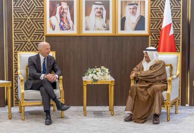 رئيس مجلس الشورى يؤكد أهمية القطاع البنكي والمصرفي في تعزيز المكانة المالية والاقتصادية لمملكة البحرين إقليميًا ودوليًا