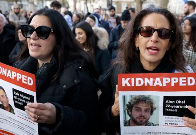 برسالة لنتنياهو.. حماس تنشر مقطعا مصورا لرهينة في غزة
