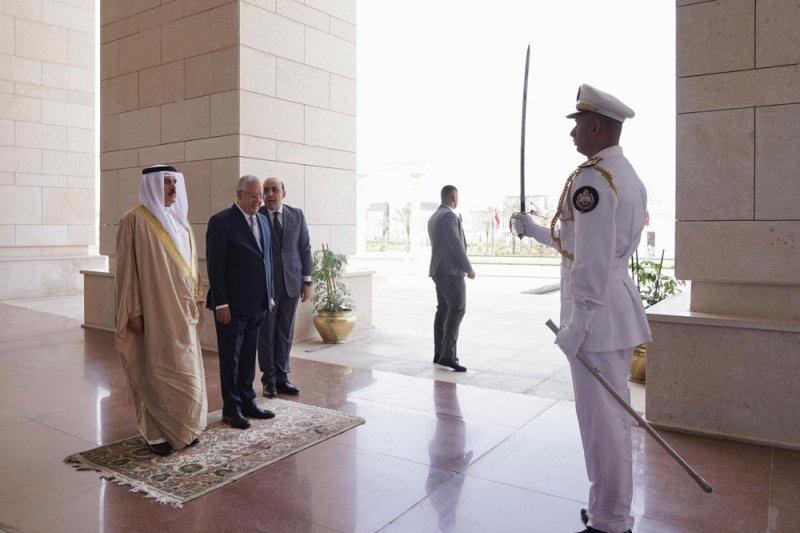 رئيس مجلس النواب: دعم التعاون والشراكة الاستراتيجية مع مصر في كافة المسارات