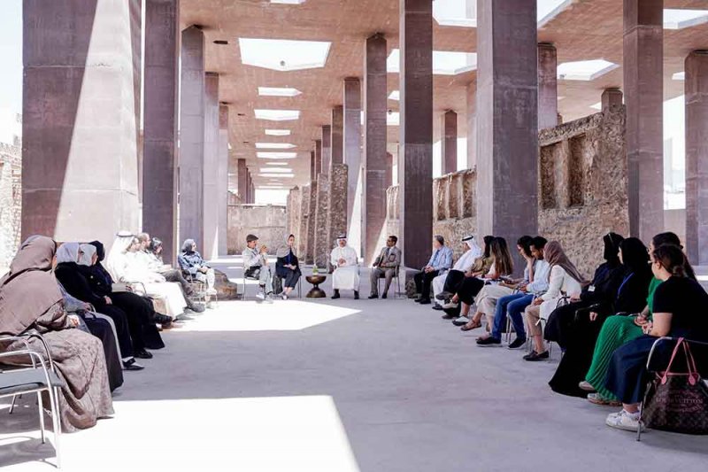 ورشة عمل حول أساسيات الحفاظ على التراث العمراني 