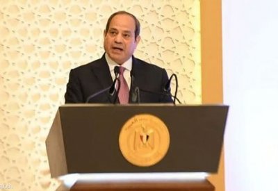 السيسي يحدد "ثوابت مصر" تجاه القضية الفلسطينية