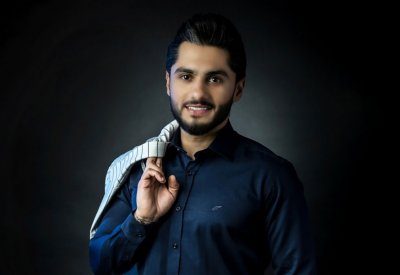 غيث الهايم .. يهيم عشقاً في " روما "