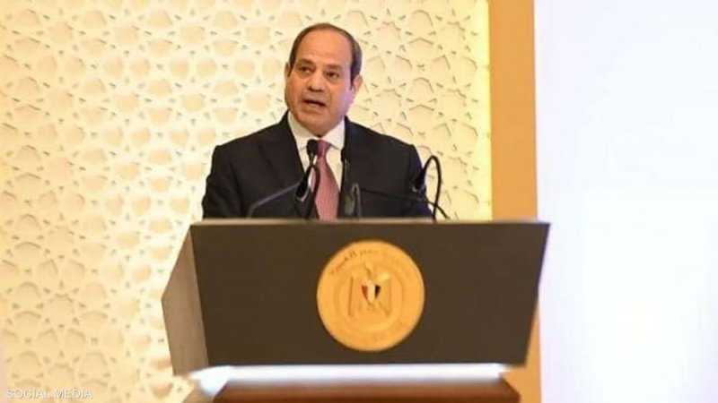 السيسي يحدد "ثوابت مصر" تجاه القضية الفلسطينية