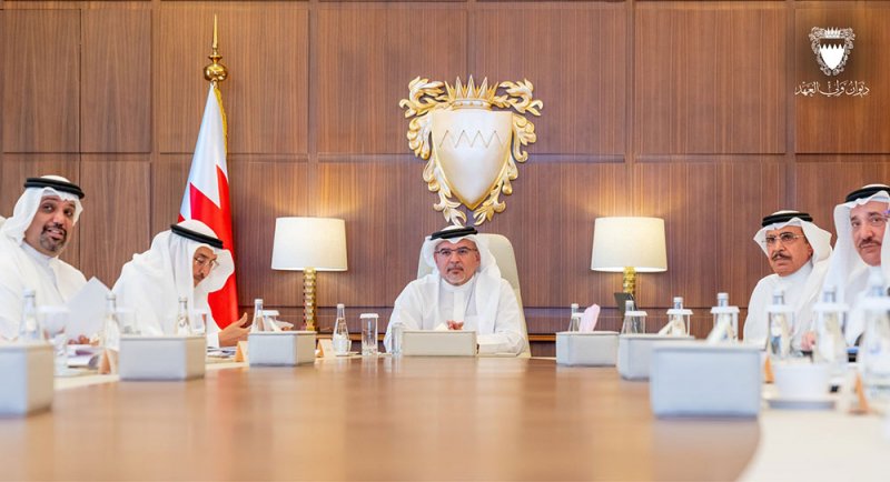 "التنسيقية" تستعرض مستجدات مشروع تطوير الخدمات الحكومية