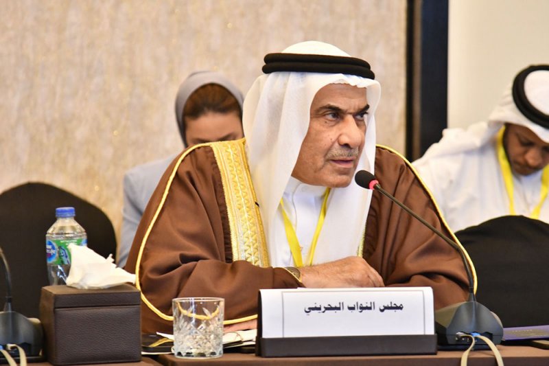 بوخماس يشارك في أعمال اللجنة التحضيرية للمؤتمر السادس للبرلمان العربي ورؤساء المجالس والبرلمانات العربية بالقاهرة