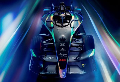 الفورمولا إي والاتحاد الدولي للسيارات يكشفان عن GEN3 EVO
