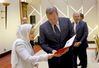 وزيرة السياحة تجتمع مع وفد من إمارة موناكو لتعزيز التعاون السياحي